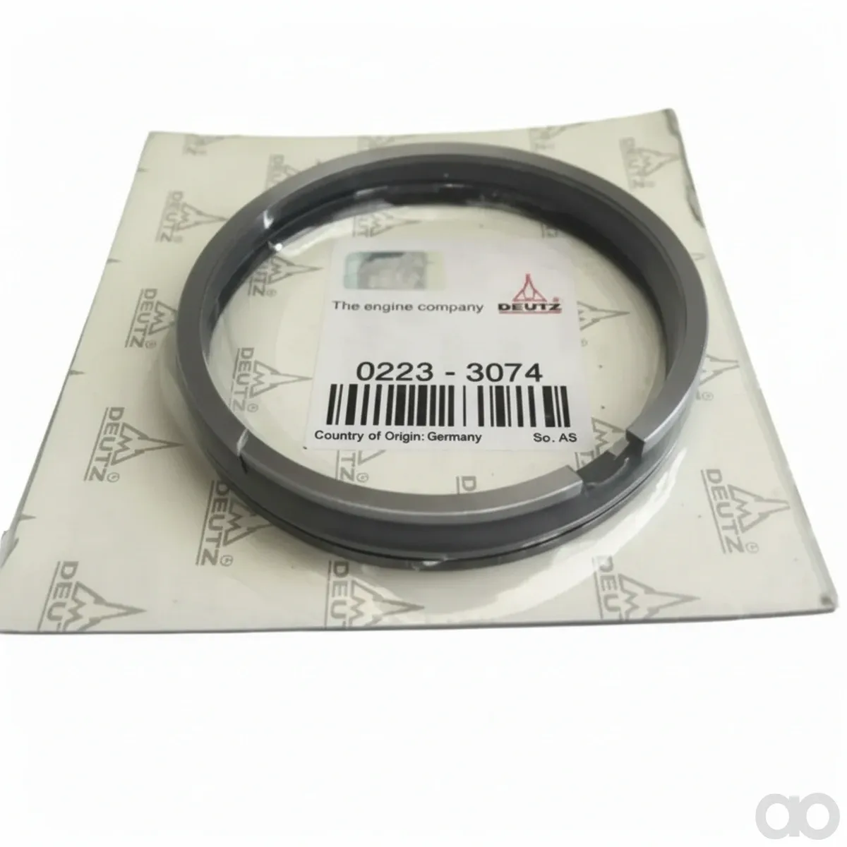Unbranded - 02233074 - Kolbenringset Orig. KHD