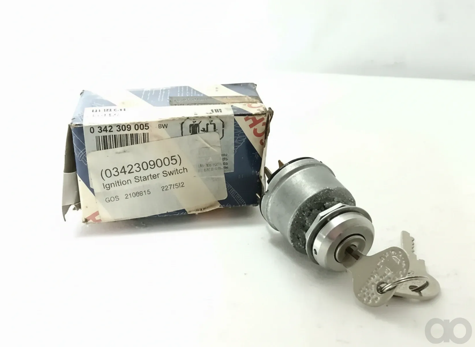 Unbranded - 0342309005 - Zuendstartschalter
