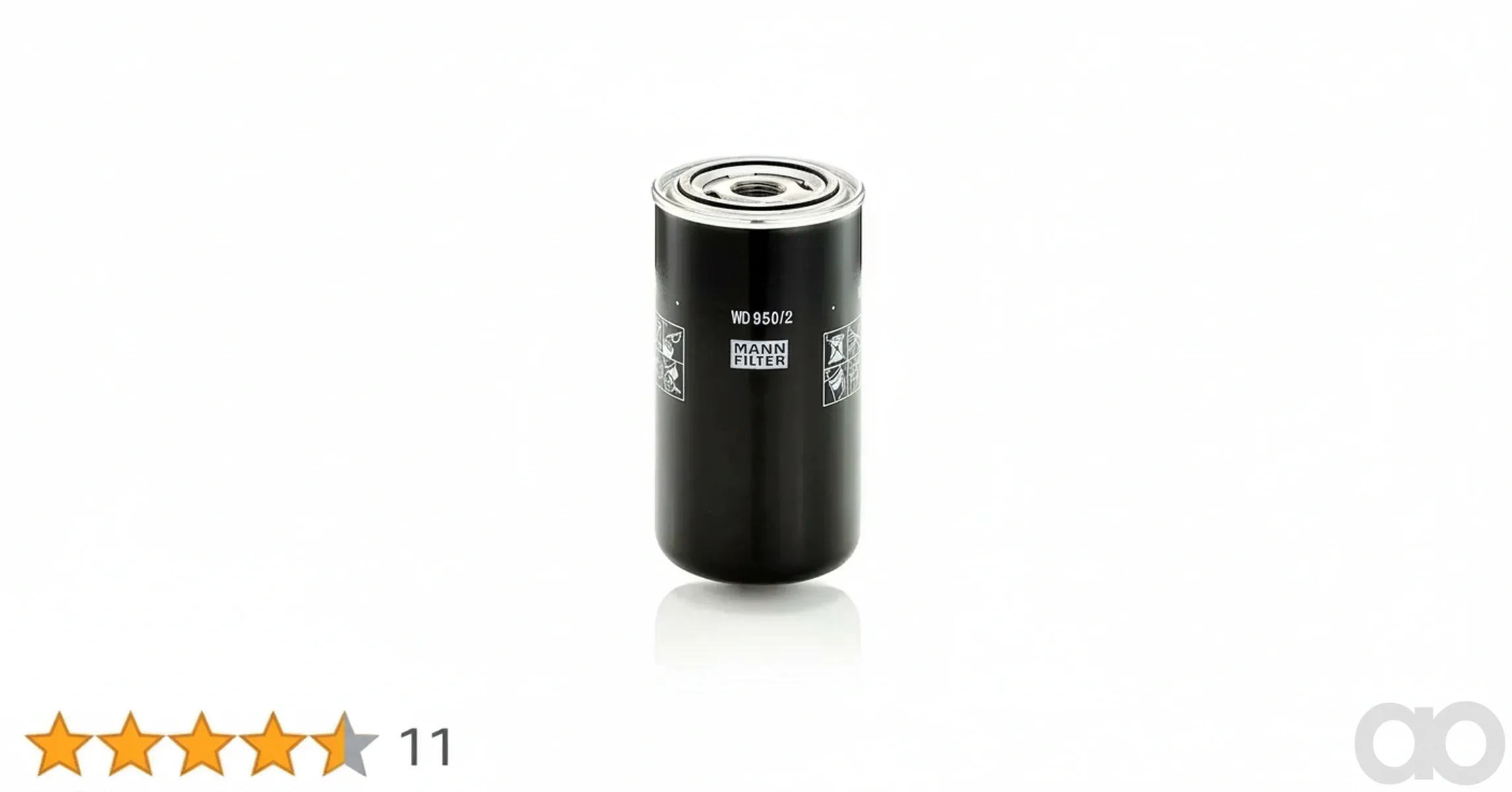 Unbranded - 06258593 - Luftfilter