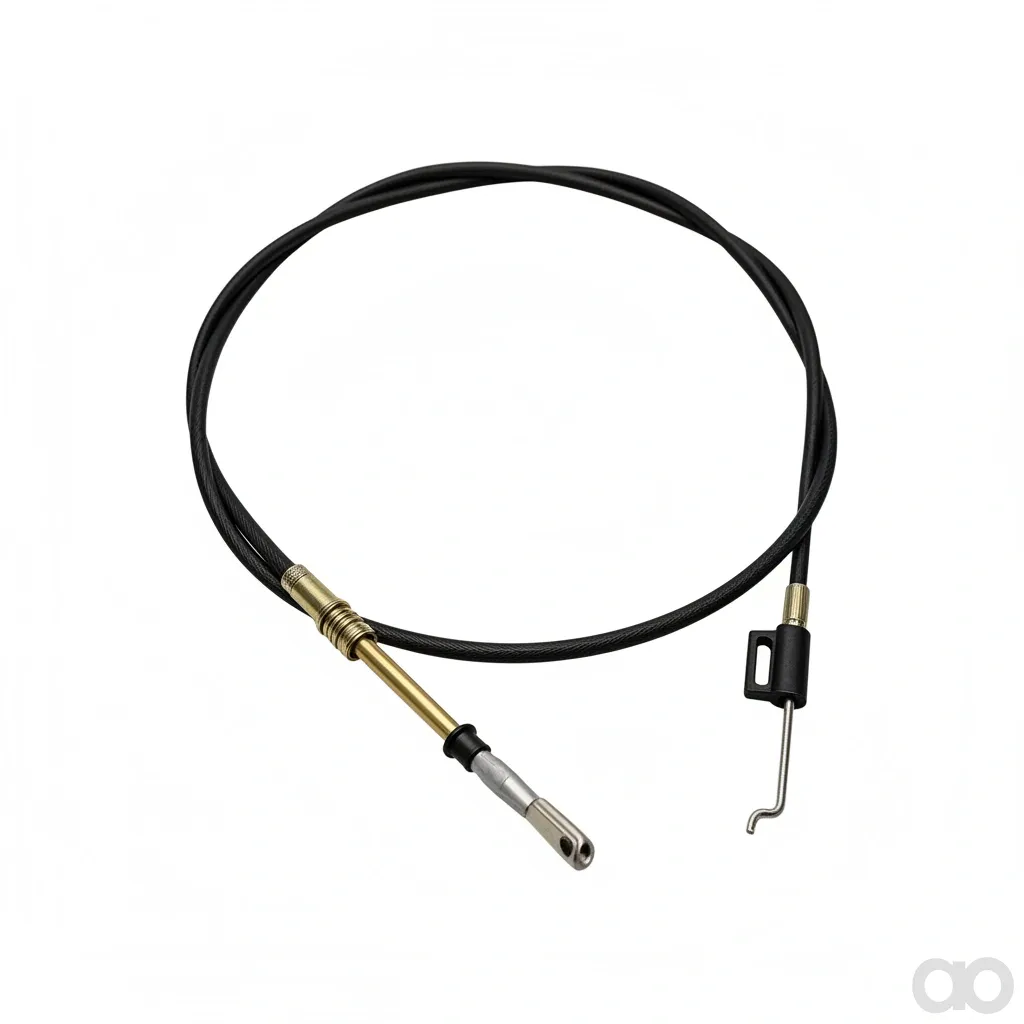 Unbranded - 06546VE1305 - Kupplungszug