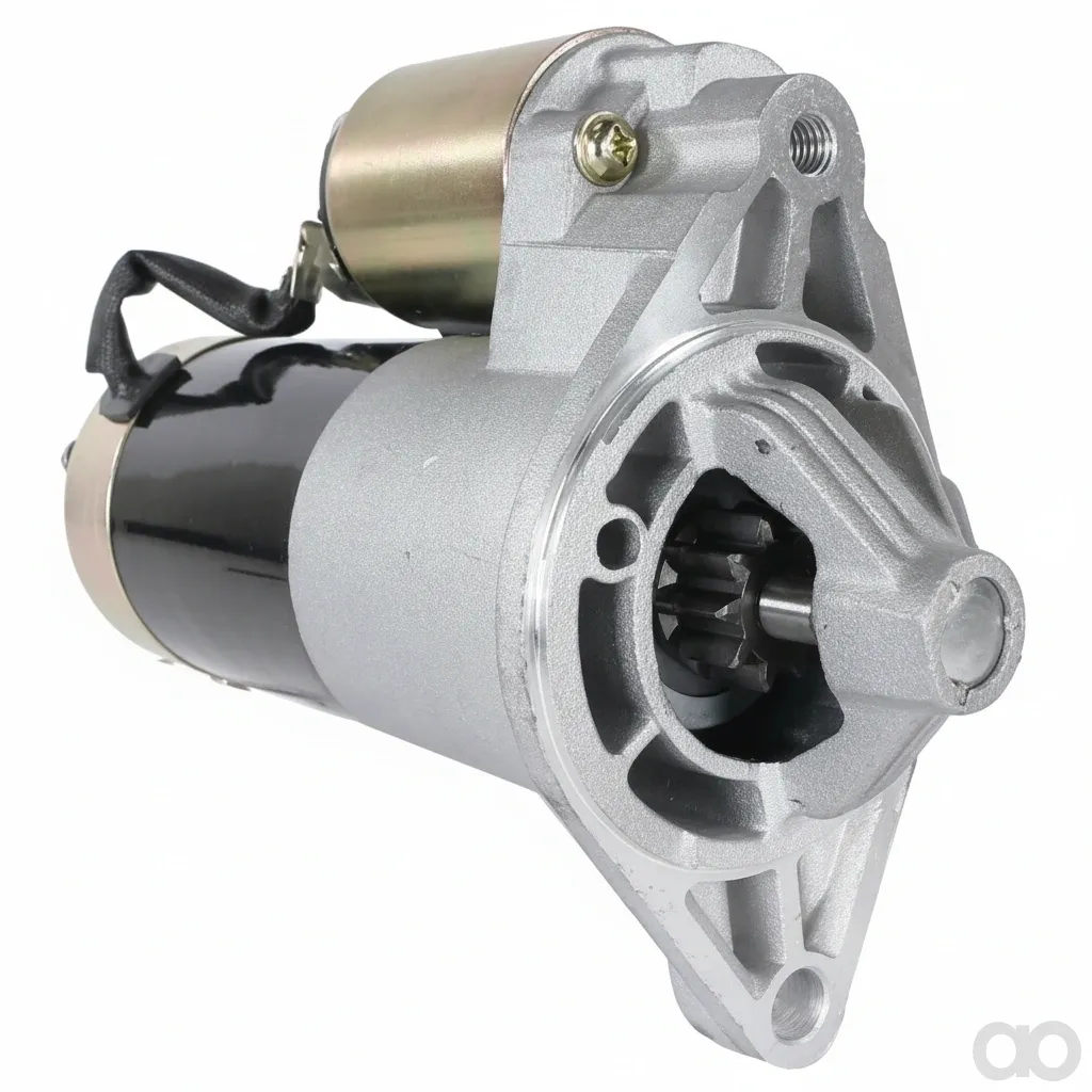Unbranded - 0986011090 - Starter