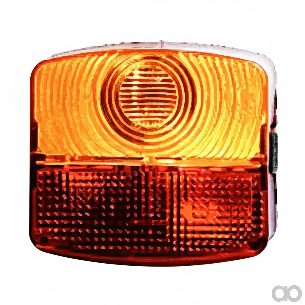 Unbranded - 100100112 - Schl-Br-Bl-Leuchte