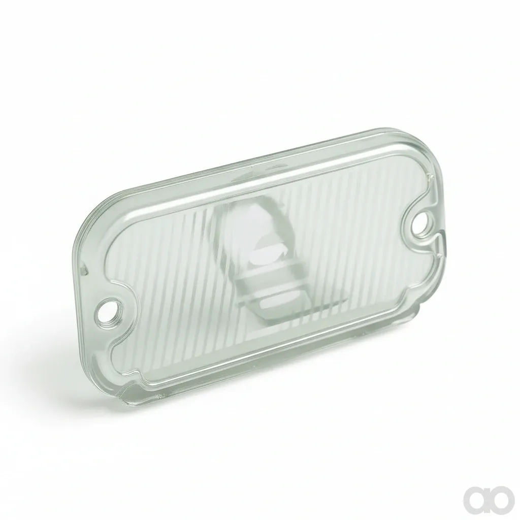 Unbranded - 100156001 - Cellone fuer Kennzeichenleuchte