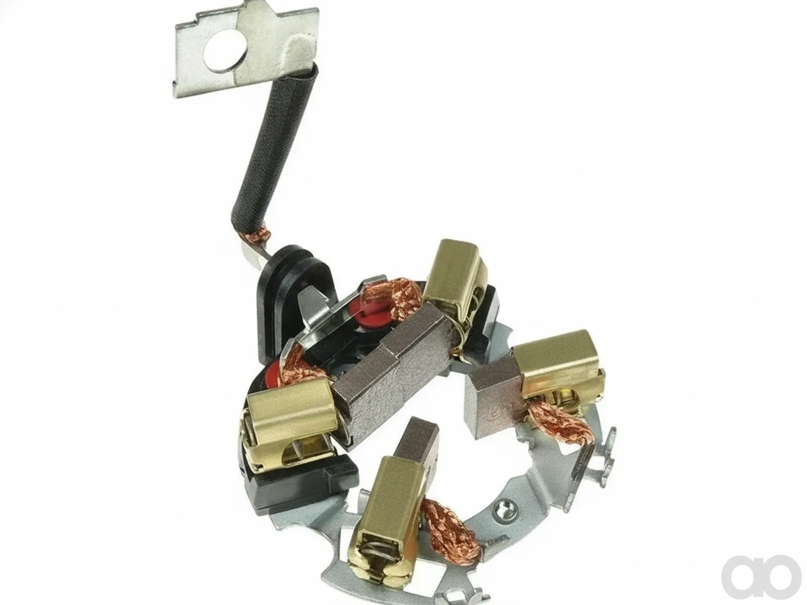 Unbranded - 1004336909 - Kohlebuerste + Halter Bosch N.M.