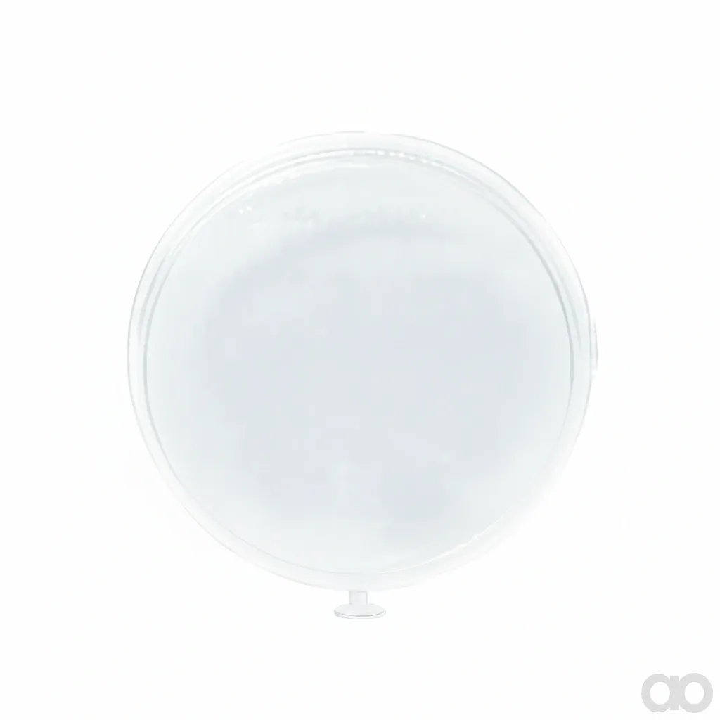 Unbranded - 100450010 - Streuscheibe 105mm