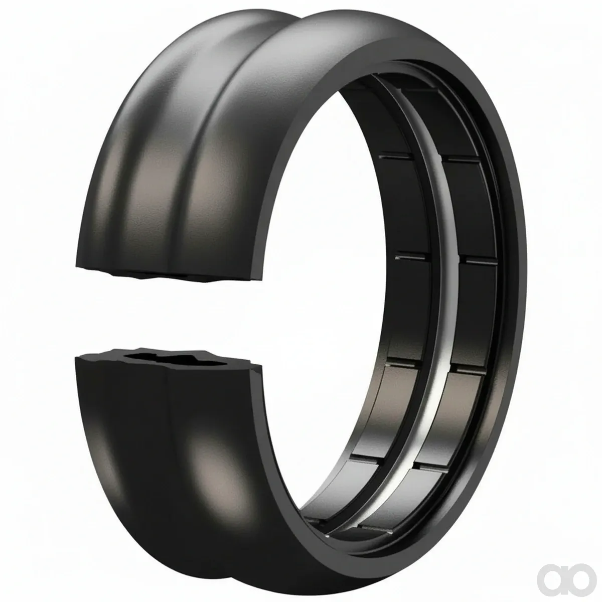 Unbranded - 10211025 - Rubber Band Monosem