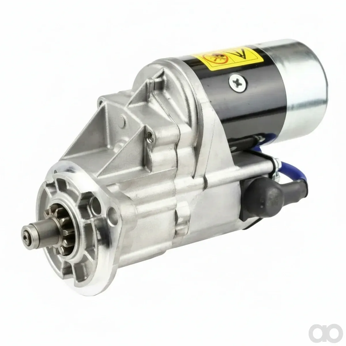 Unbranded - 114799A1 - Anlasser - 12V 9 Zaehne 3.1 KW