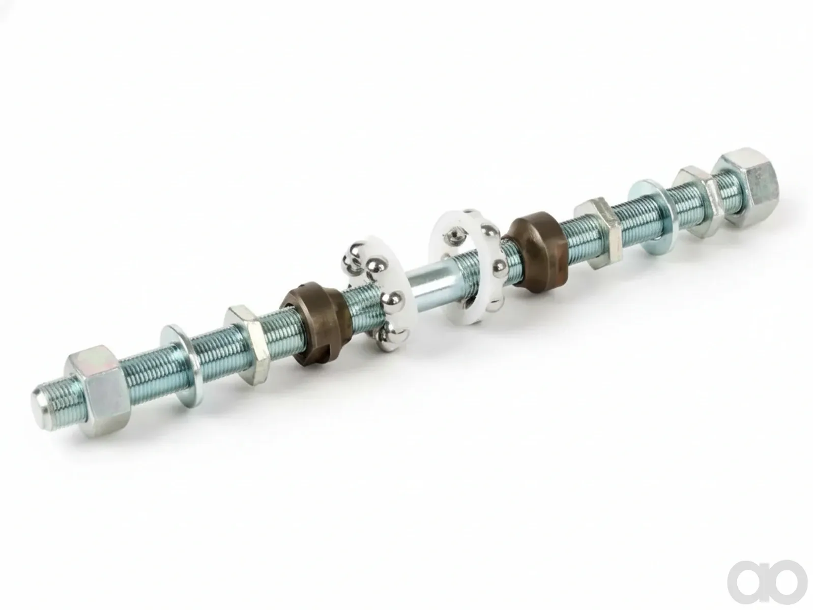 Unbranded - 124829 - Helix Rolle R S60 D150x L80 90