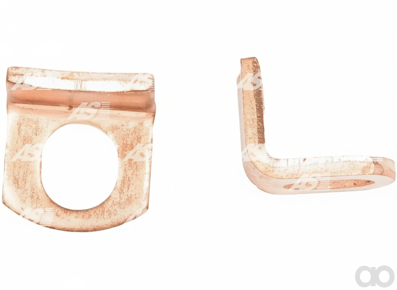 Unbranded - 133634 - Gabel - Federverriegelung, 6T