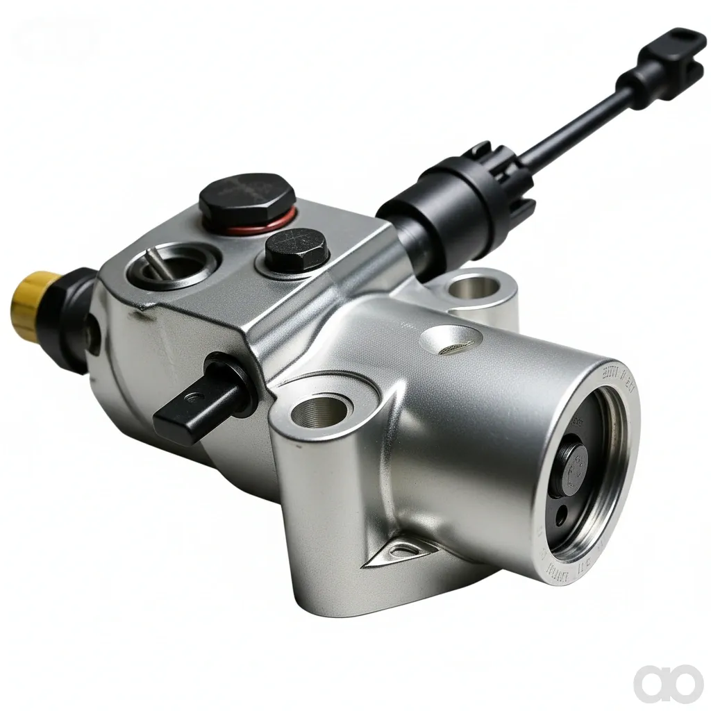 Unbranded - 135460001 - Einspritzpumpe Tausch