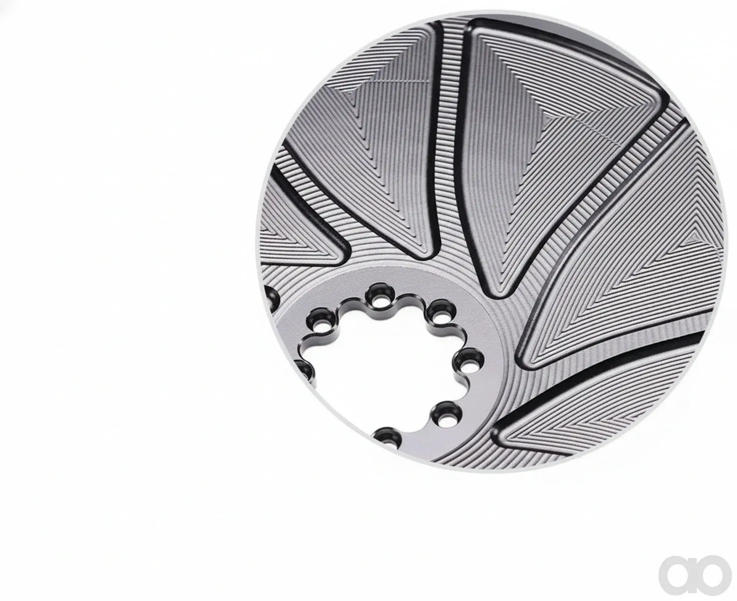 Unbranded - 157G - Aguirre Streuer Zentrifugalvariator Grau