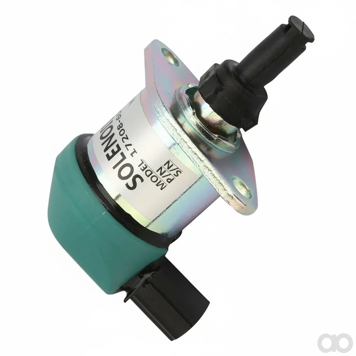 Unbranded - 1720860014 - Stoppmagnet Kubota, 2-polig