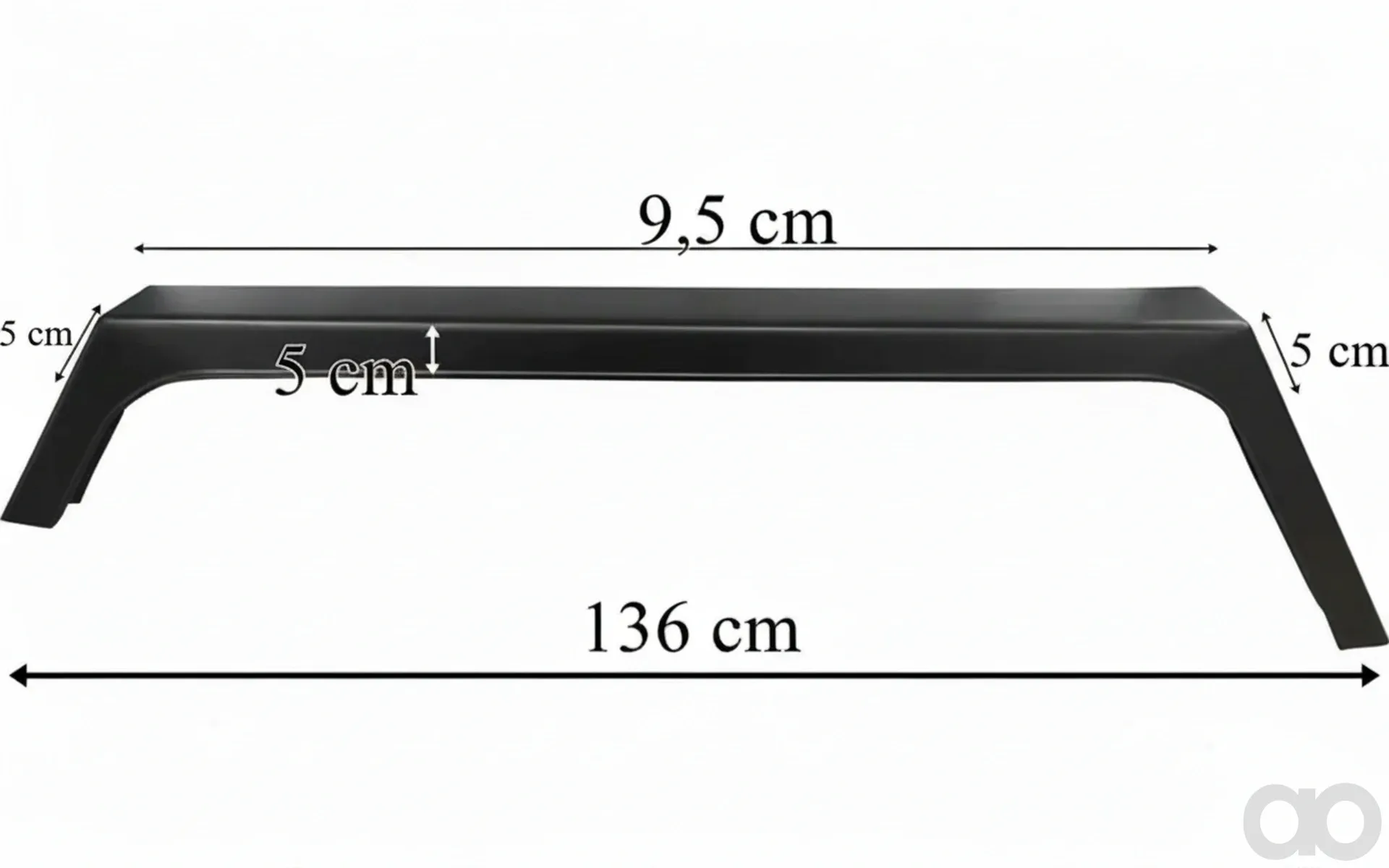 Unbranded - 178900020010 - PVC-Gehaeuse Blinker+Parklicht