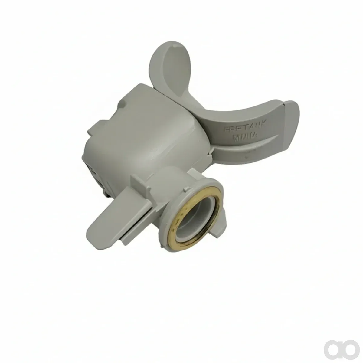 Unbranded - 189533 - Kompletter Koerper fuer Wabco Bremsverteiler 4613154970 Breda