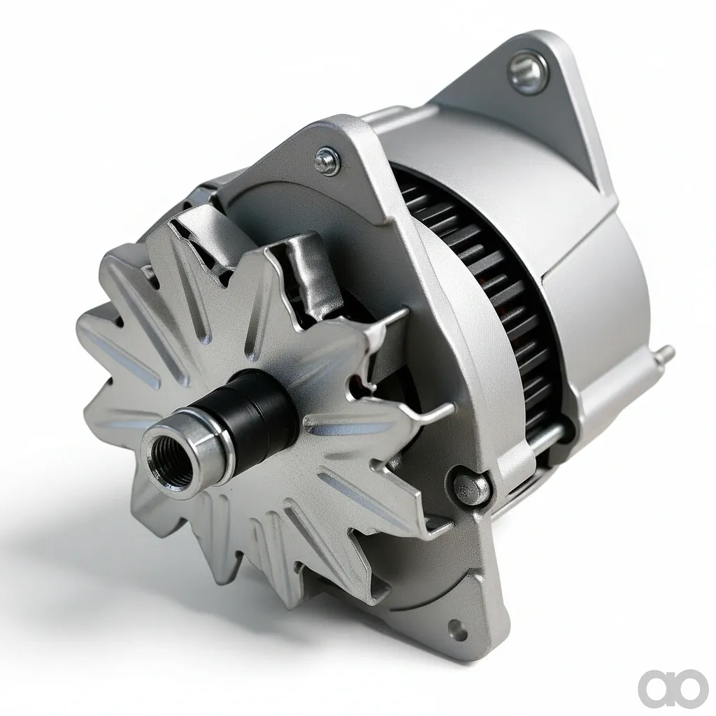 Unbranded - 201210005 - Lichtmaschine 14V/70A