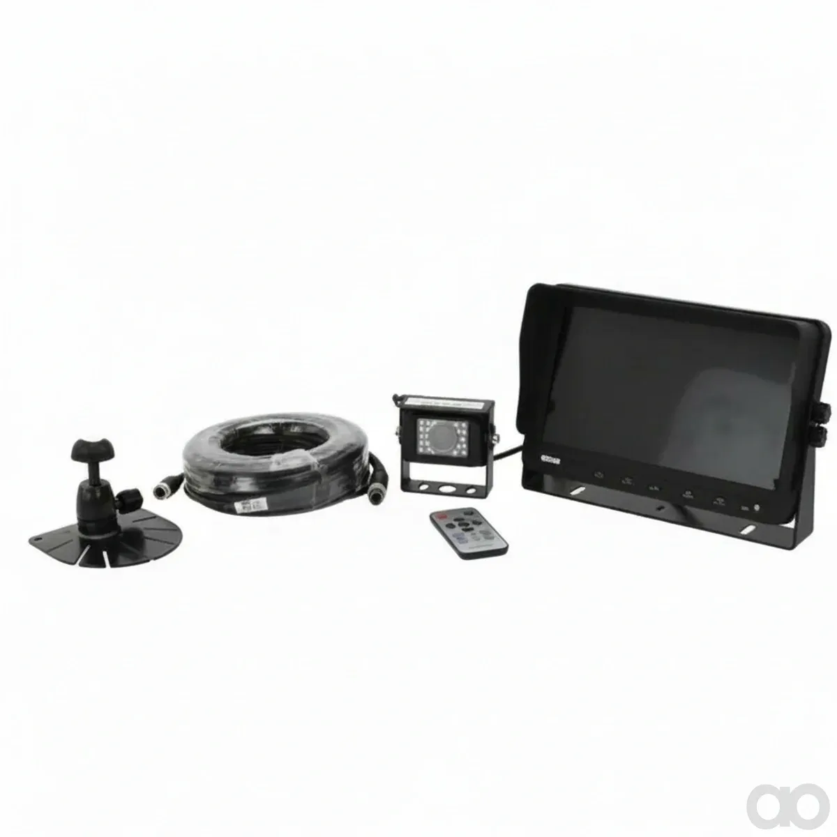 Unbranded - 23053 - Kamerahut + Monitor 7