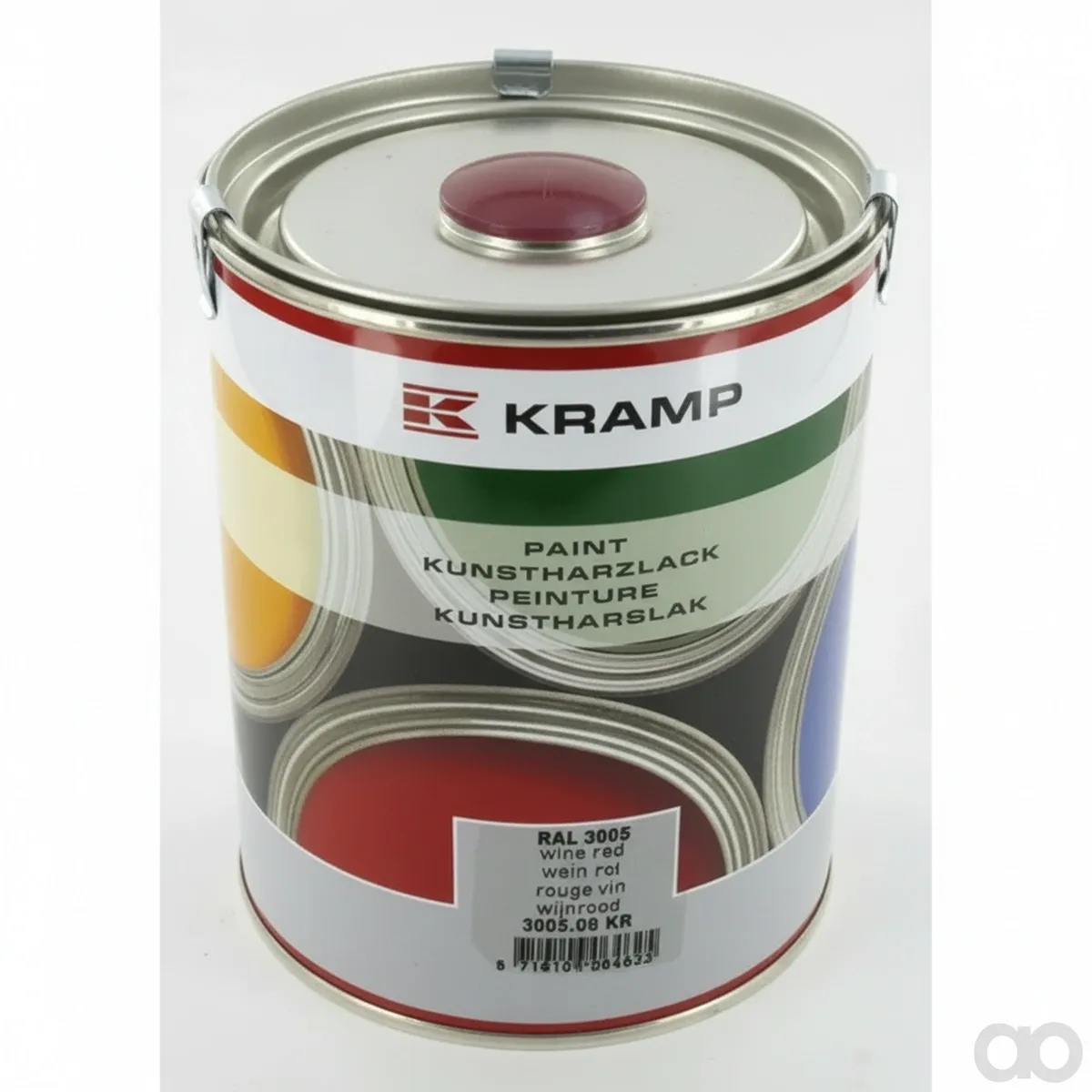 Unbranded - 300508 - Schaufel 300x50x8