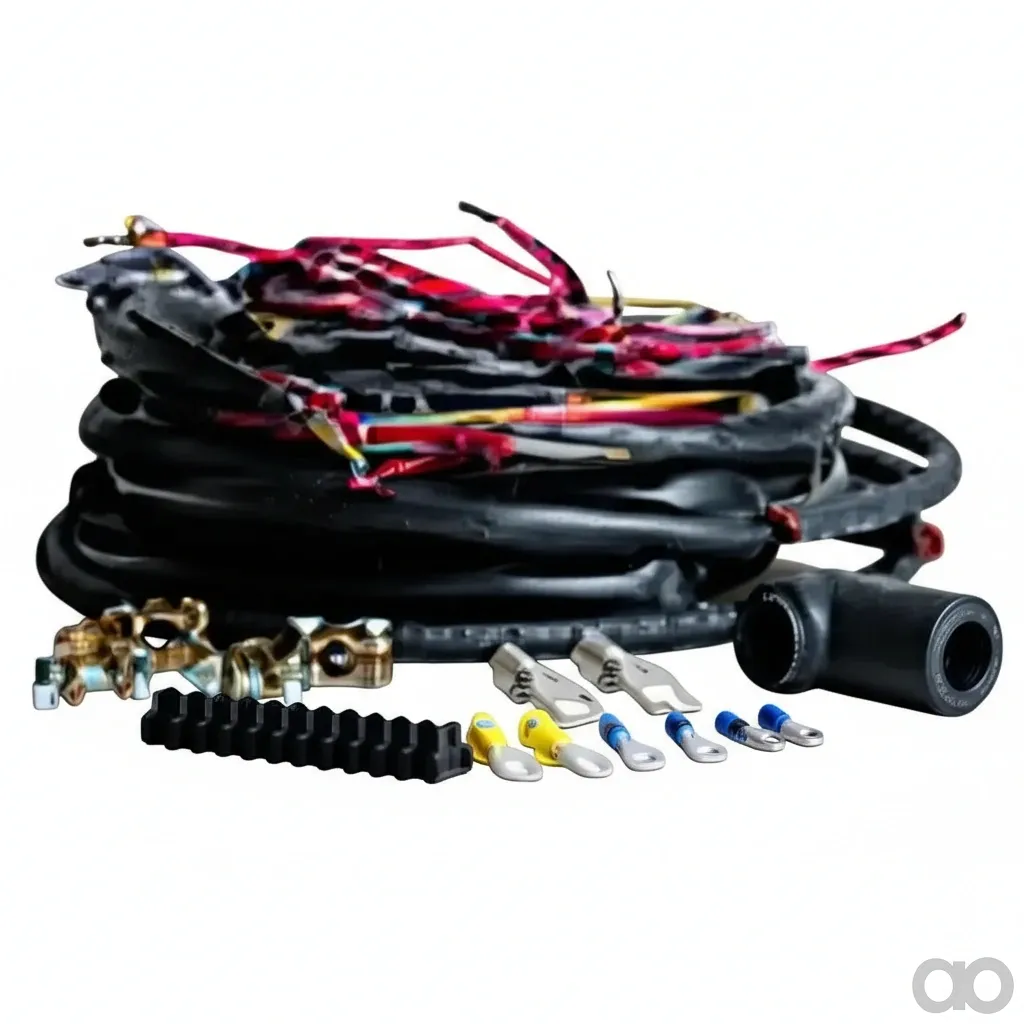 Unbranded - 343900836 - Kabelstrang T80/T84 Universal
