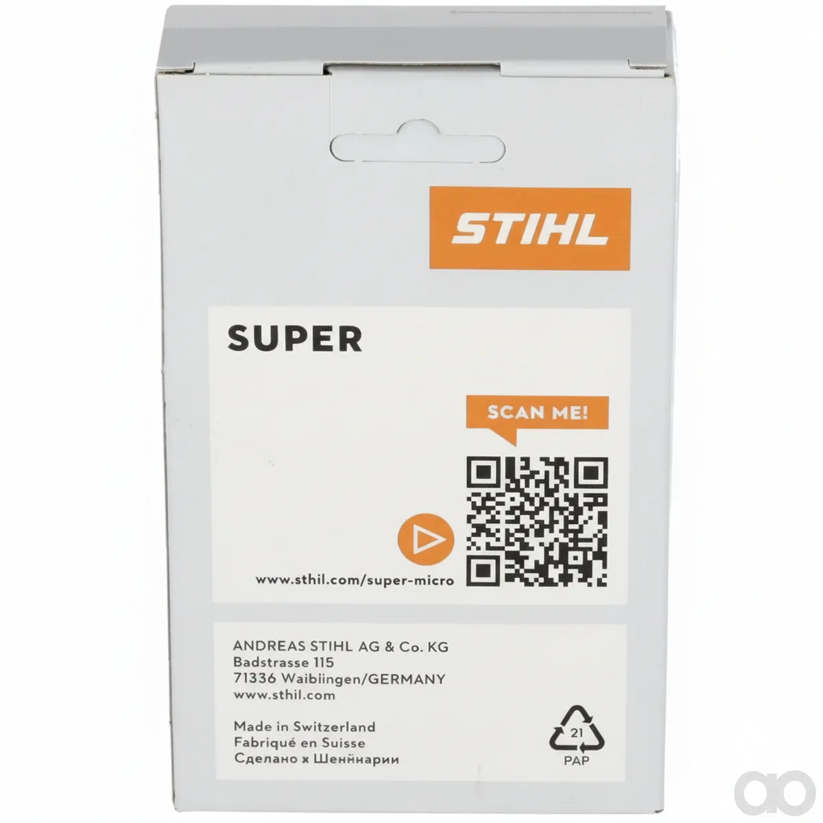 Unbranded - 36210000066 - 36 RS Rapid Super Kette