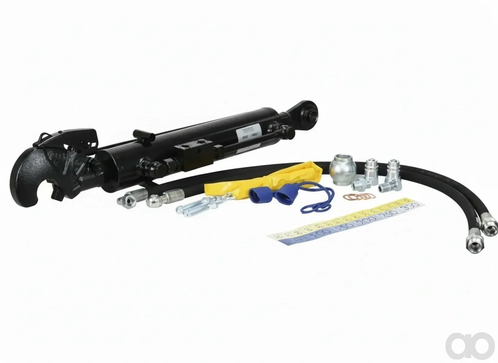 Unbranded - 399801 - Hydraulikanschluss Kat.2