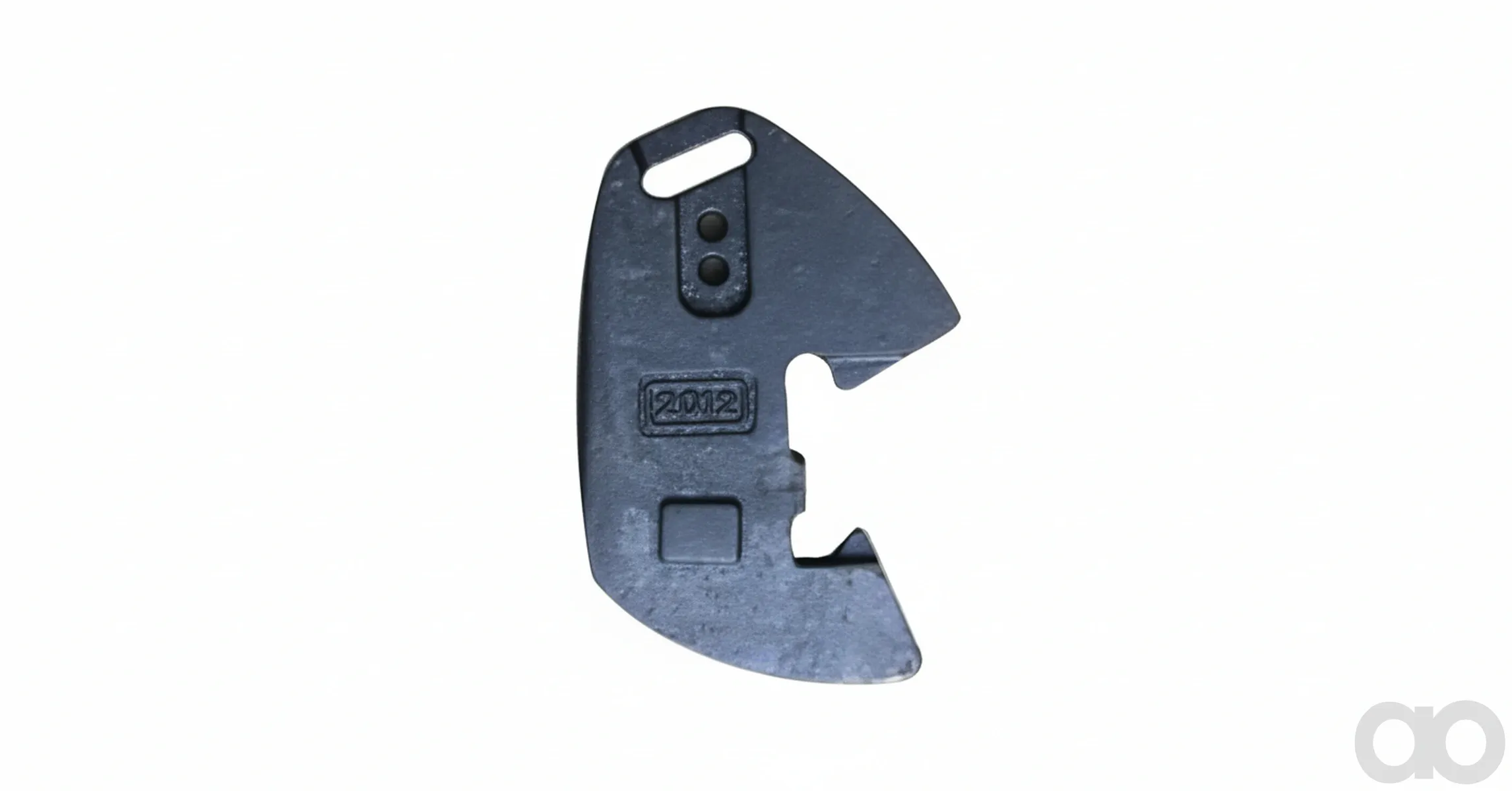 Unbranded - 405846A3 - Frontgewicht JX JXU MXU MXM