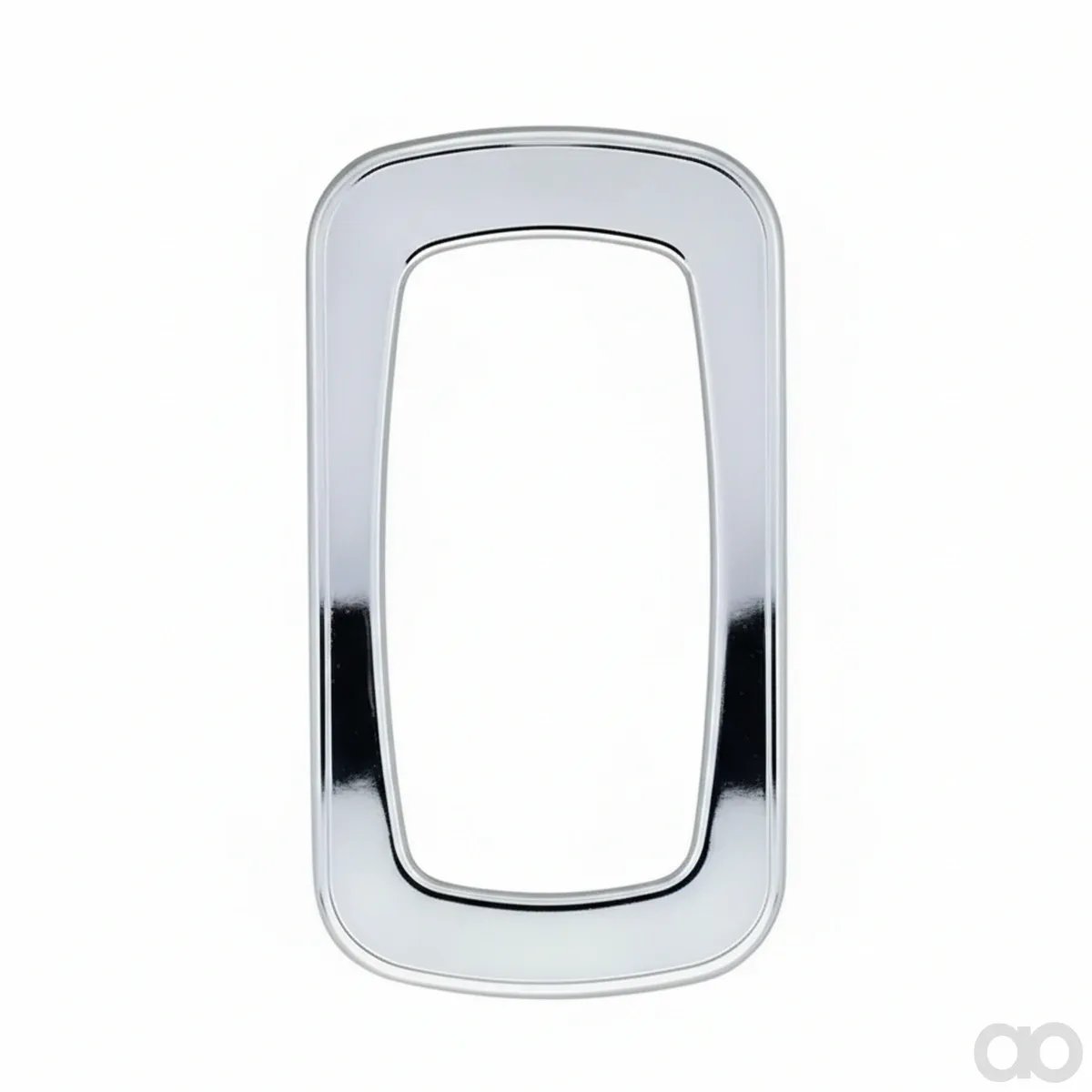 Unbranded - 41851 - Schweissrohr Edelstahl D123 mit Flansch