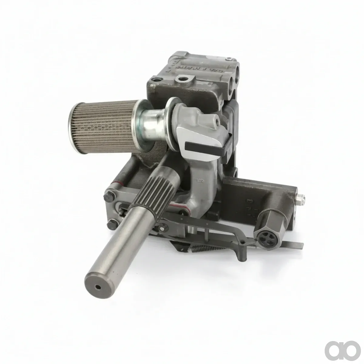 Unbranded - 4200076M91 - Hydraulikpumpe Nabe