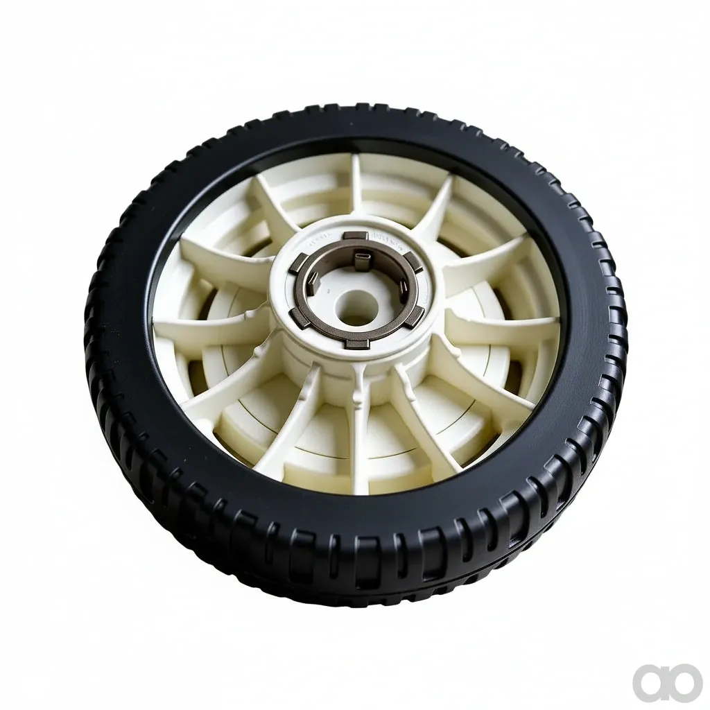 Unbranded - 42810VA4801 - Rad Kompl.