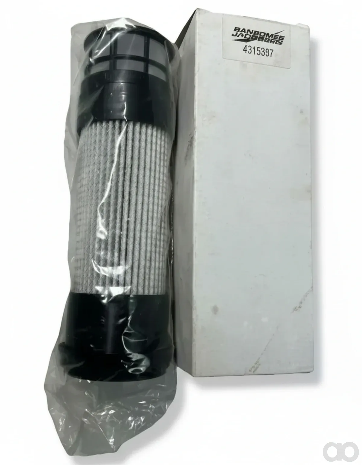 Unbranded - 4315387 - Hydrauliekfilt-10 Micron Absolute E08