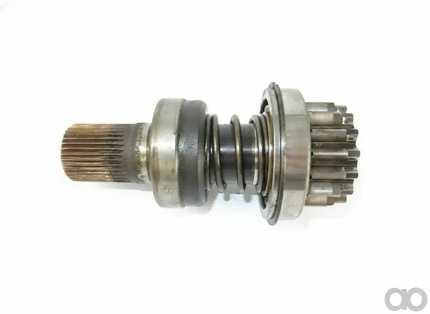 Unbranded - 435000323R - Verriegelungssatz 1"3/8 Z6 RTXS4 /S5/S6/S/7