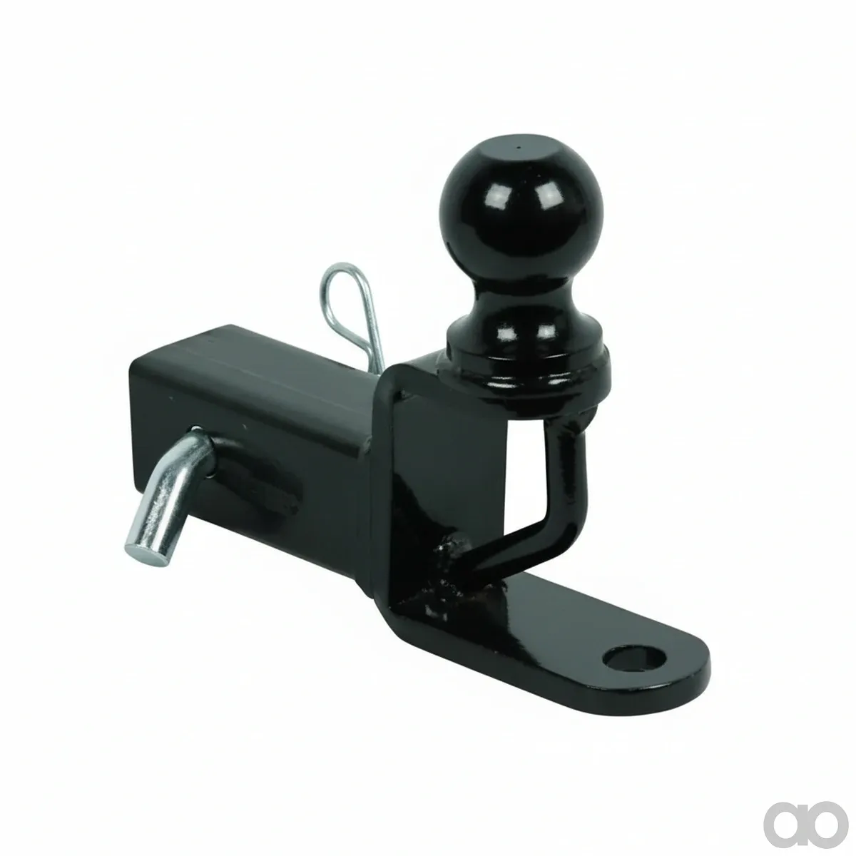 Unbranded - 45040059 - Anhaengerdreier 2" mit Kugelhalterung