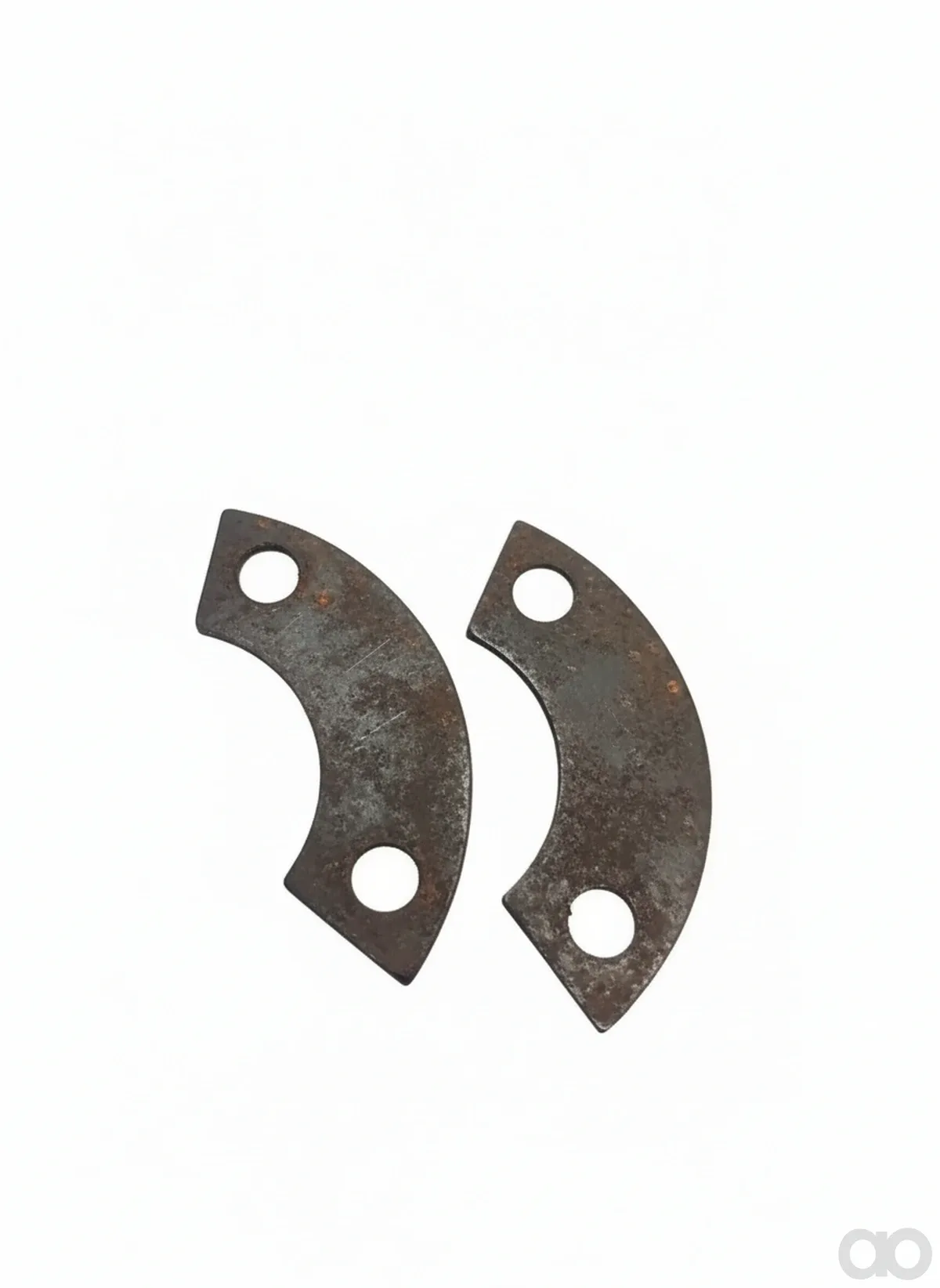 Unbranded - 46348 - Satz Unterer Haken Kat. 3