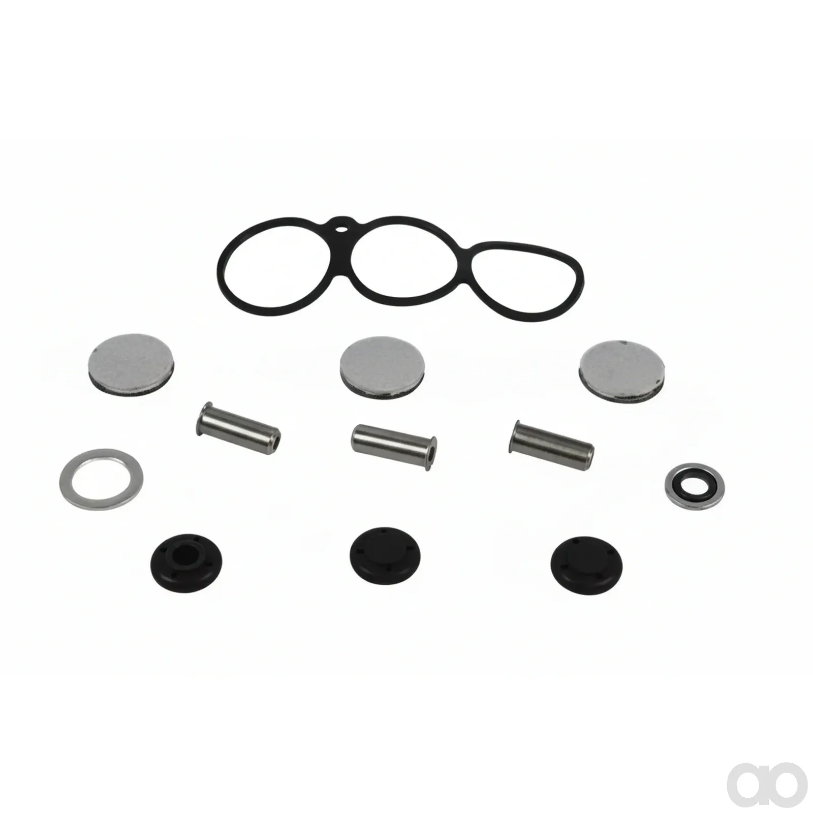 Unbranded - 4729000022 - ECAS Ventil-Reparatursatz