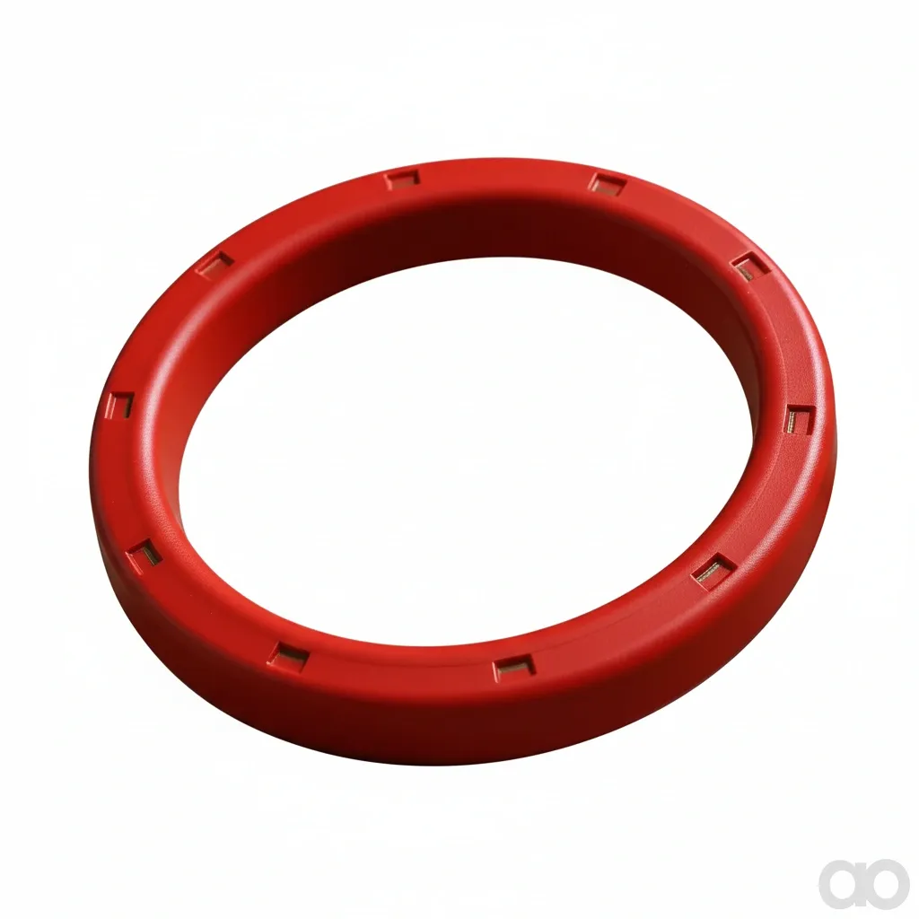 Unbranded - 500122002 - Kurbelwellensimmerring Hinten