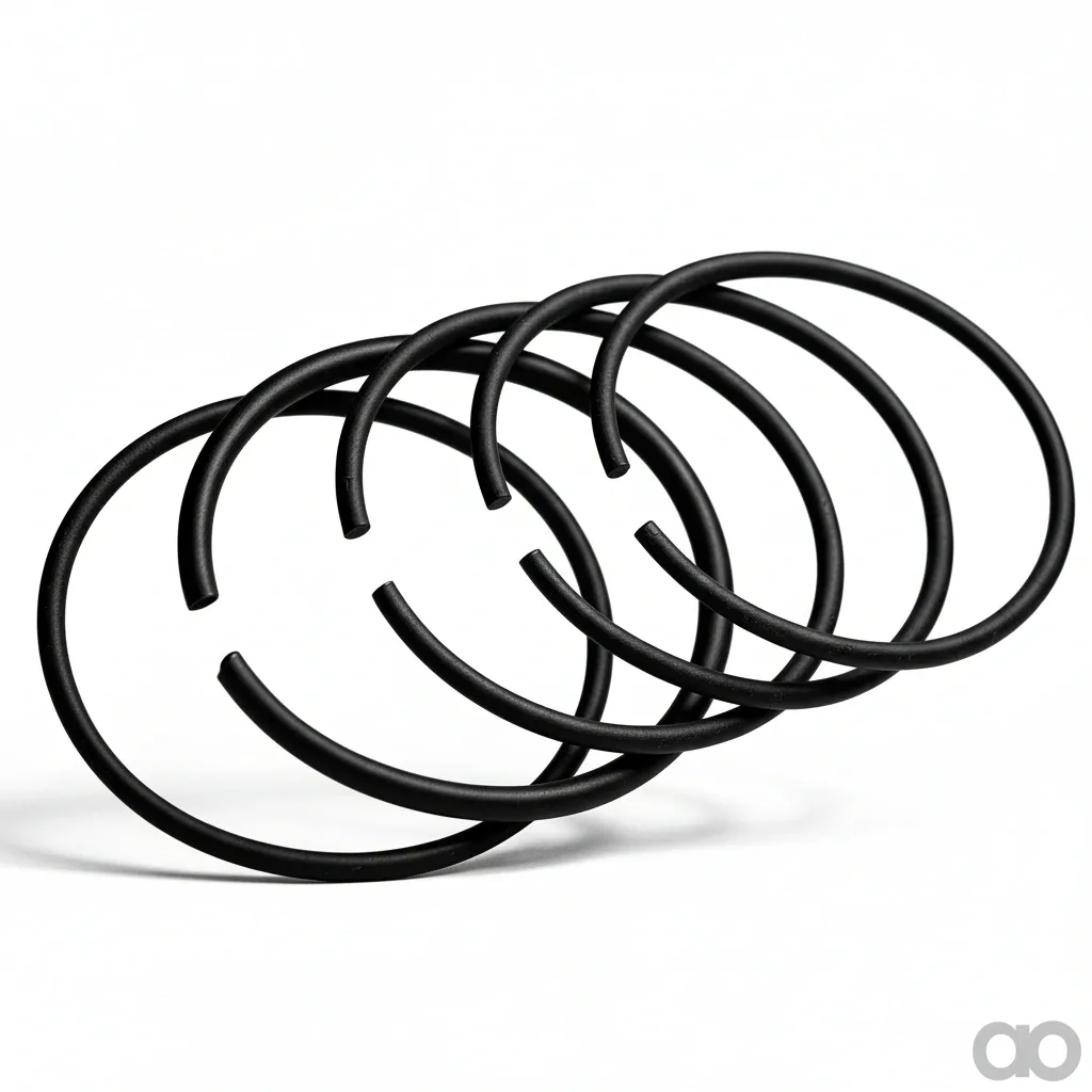 Unbranded - 500221004 - Kolbenring Satz 190/290/Plus98