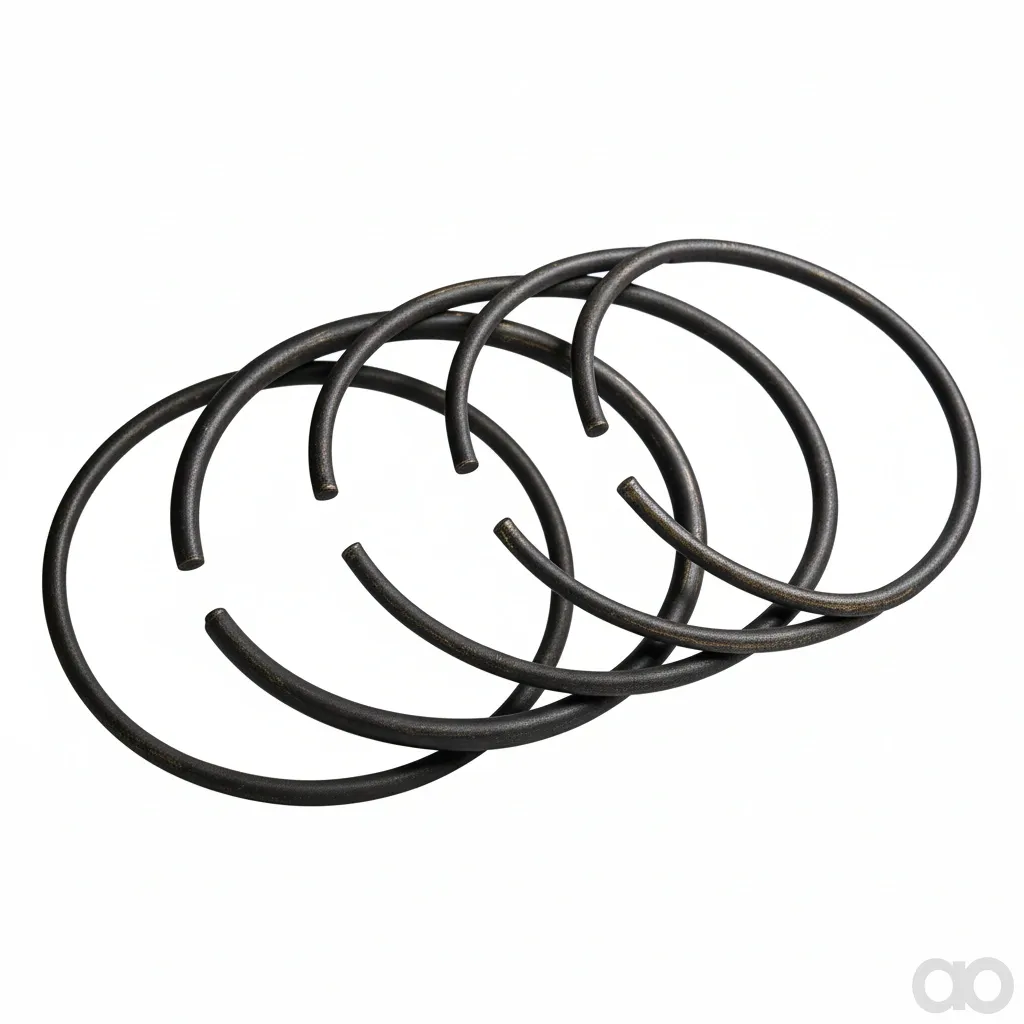 Unbranded - 500221006 - Kolbenring Satz T188 / 0,5_M