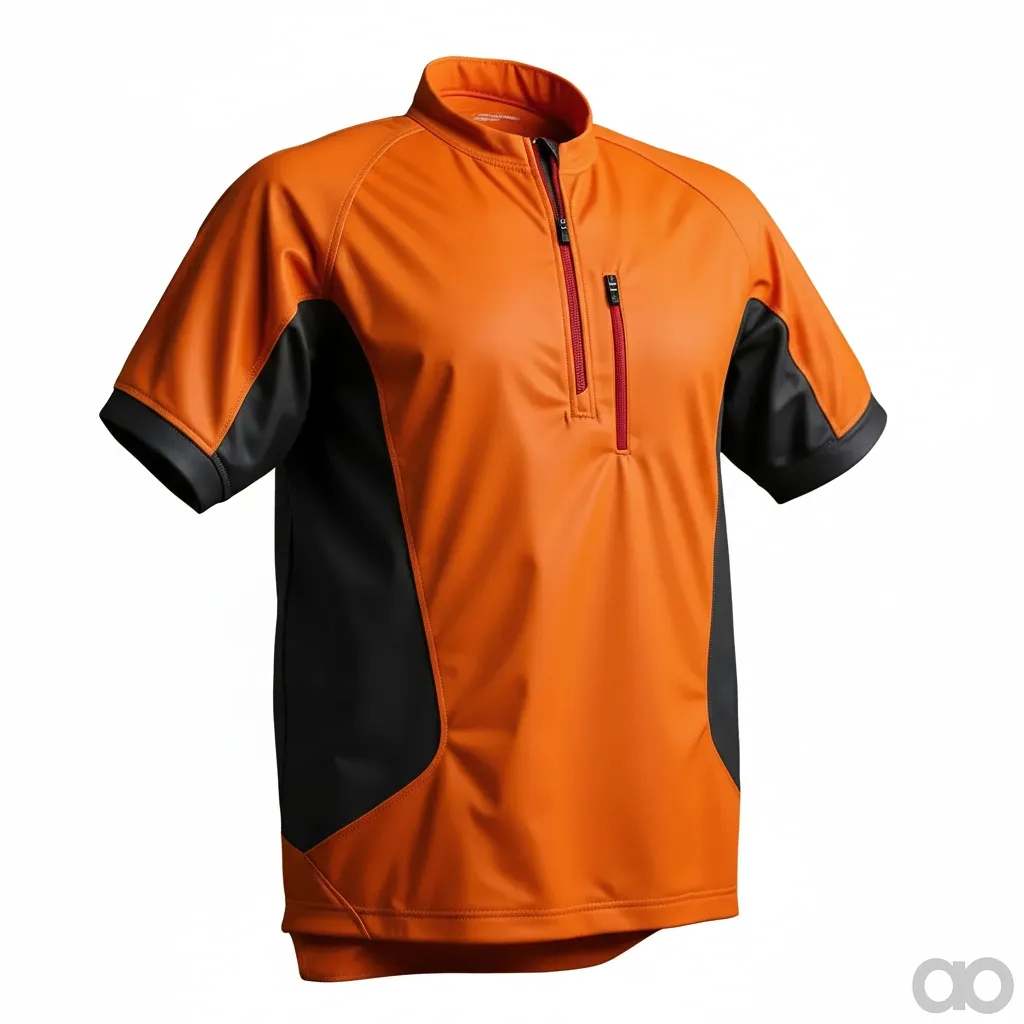 Unbranded - 501715966 - T-Shirt Technical Short Sleeve