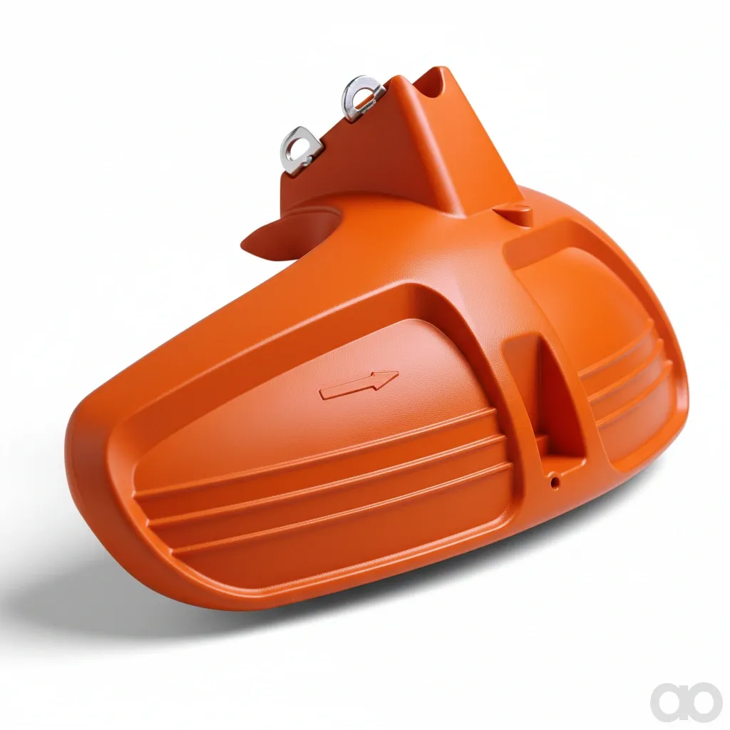 Unbranded - 503954301 - Trimmer Guard 345Fr Mfl.