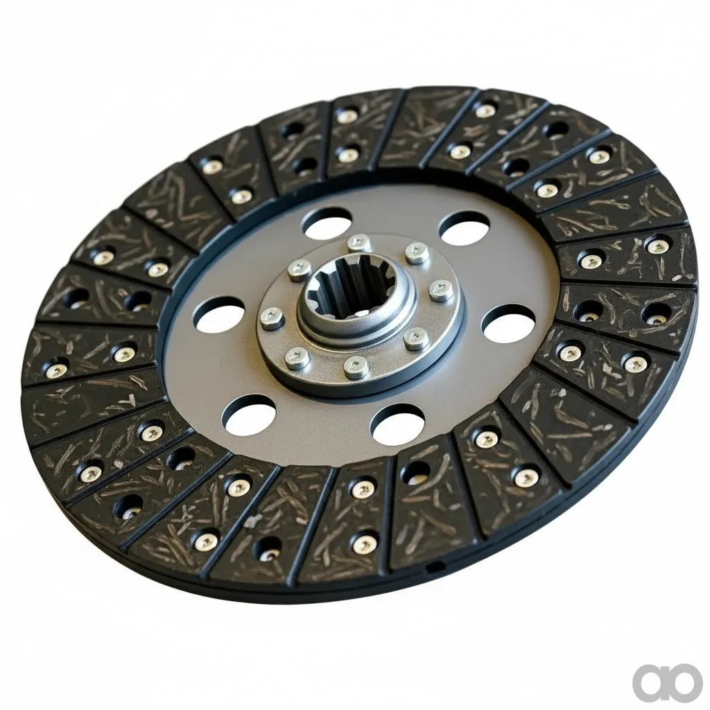 Unbranded - 520001180 - Kupplungsscheibe Starr