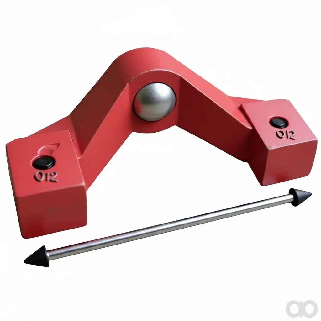 Unbranded - 522100037 - Lagerbock