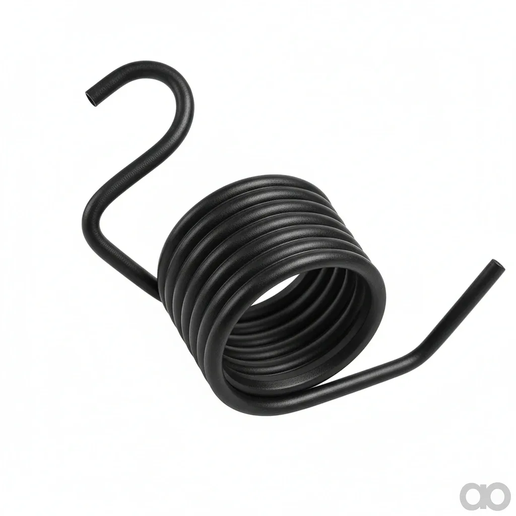 Unbranded - 522300024 - Rueckholfeder Lenkbremshebel Re