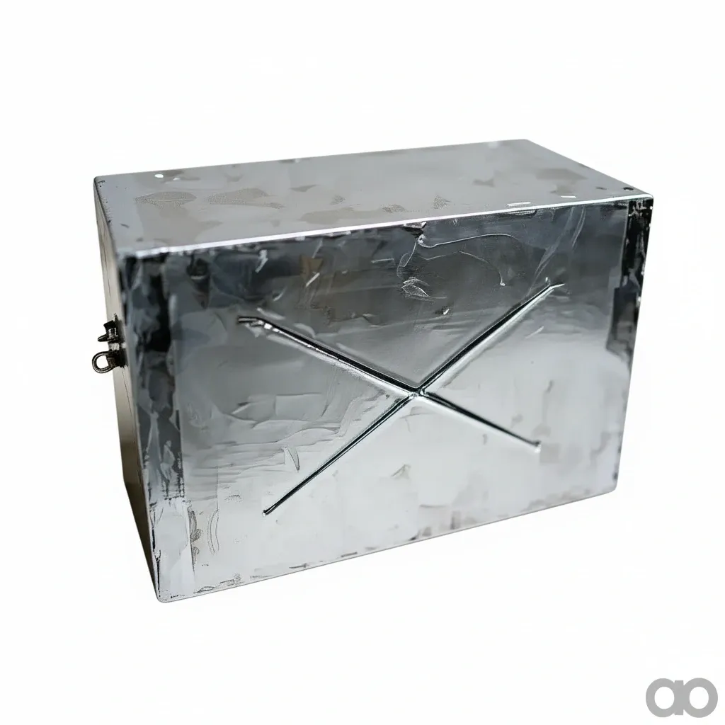 Unbranded - 523100008 - Batteriekasten T180