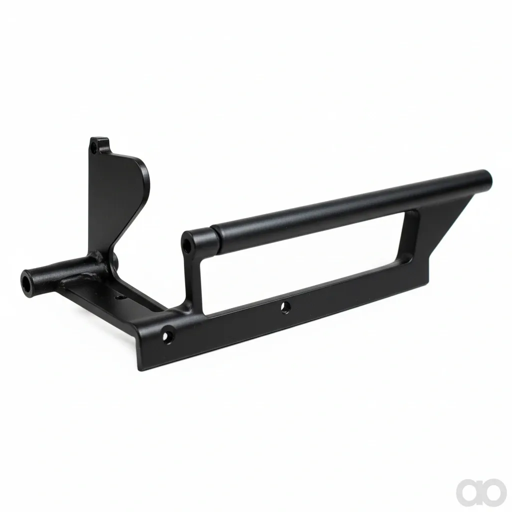 Unbranded - 523100033 - Heckabschlussblech 948-975