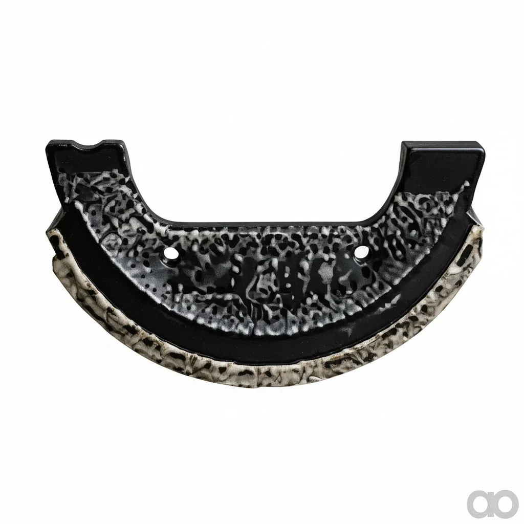 Unbranded - 524200914 - Bremsbacke
