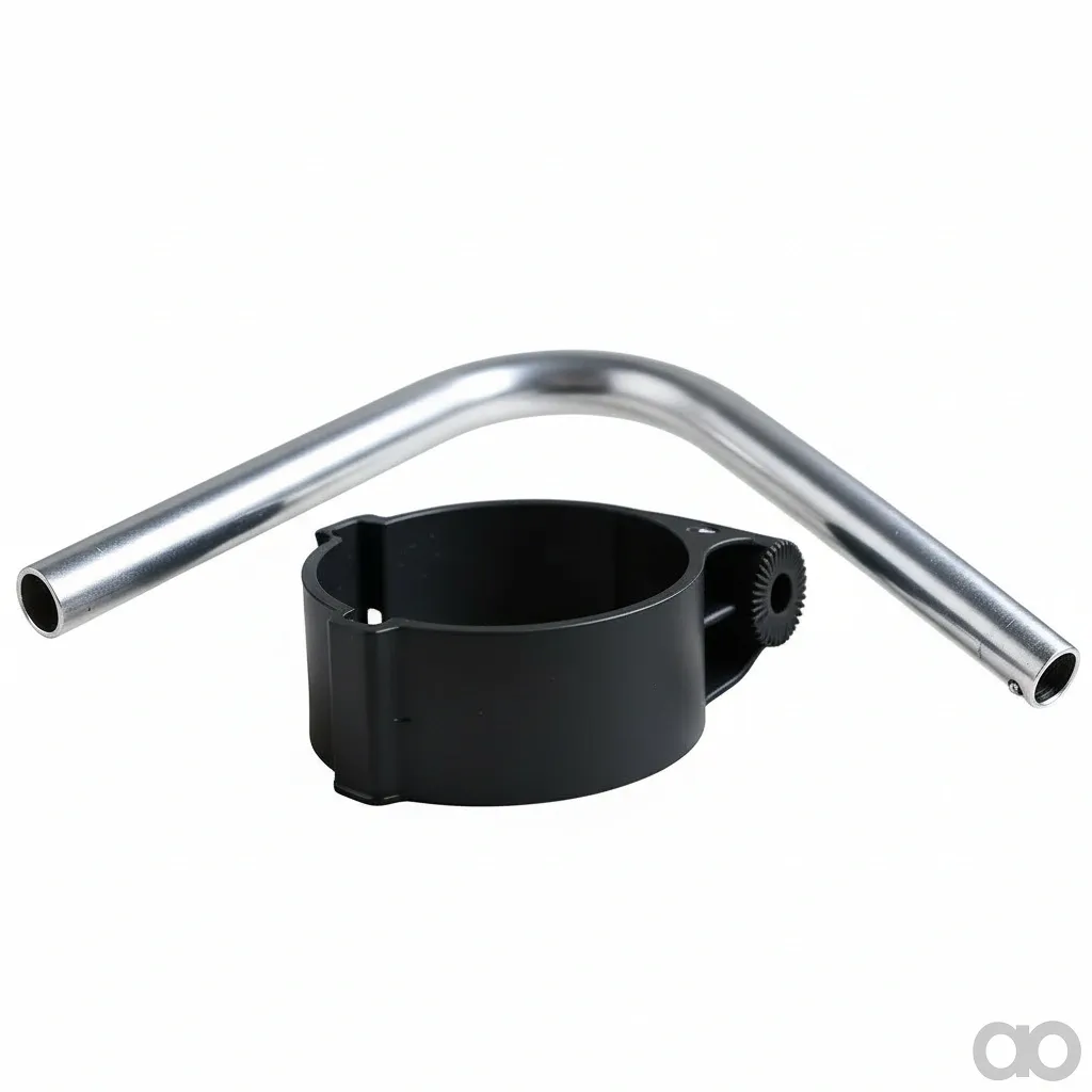 Unbranded - 544400004 - Griff Kpl. 580Bts