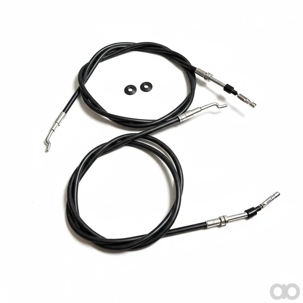 Unbranded - 54510VE2306 - Kupplungszug