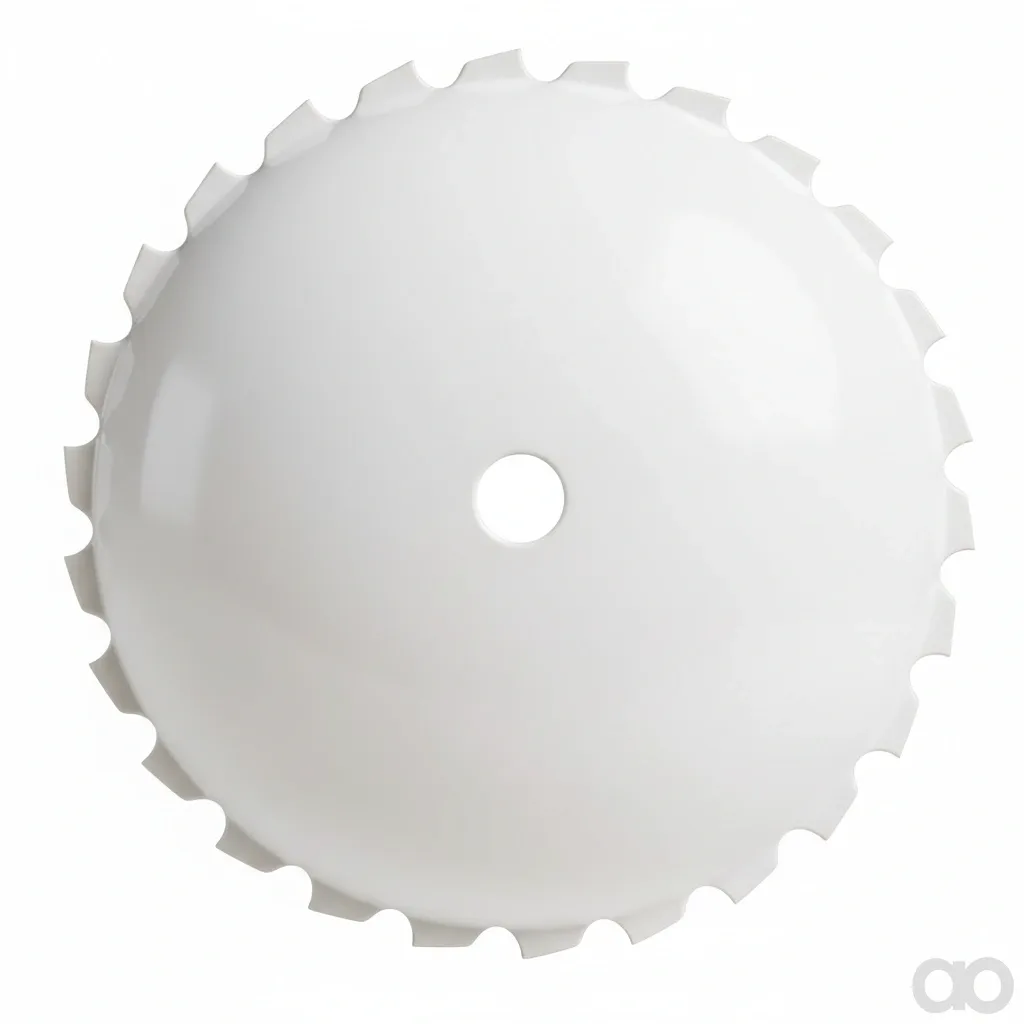 Unbranded - 578443001 - Kreissaegeblatt