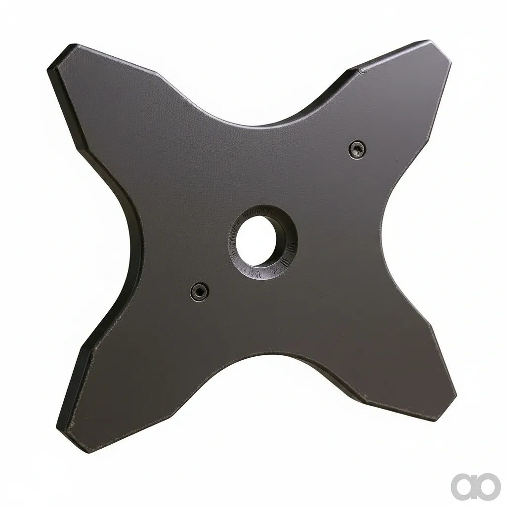 Unbranded - 578444701 - Dickichtmesser 275Mm 4F