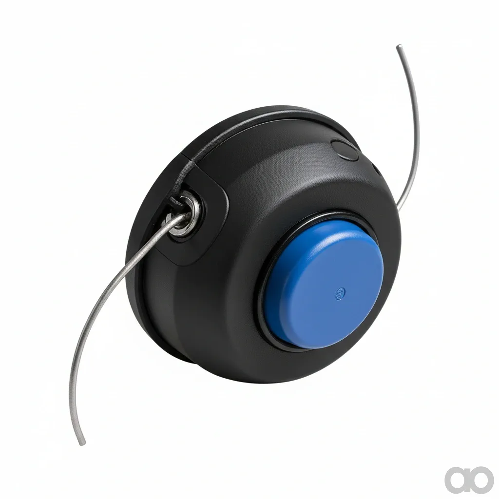 Unbranded - 578446101 - T 25 Maeherkopf Husqvarna