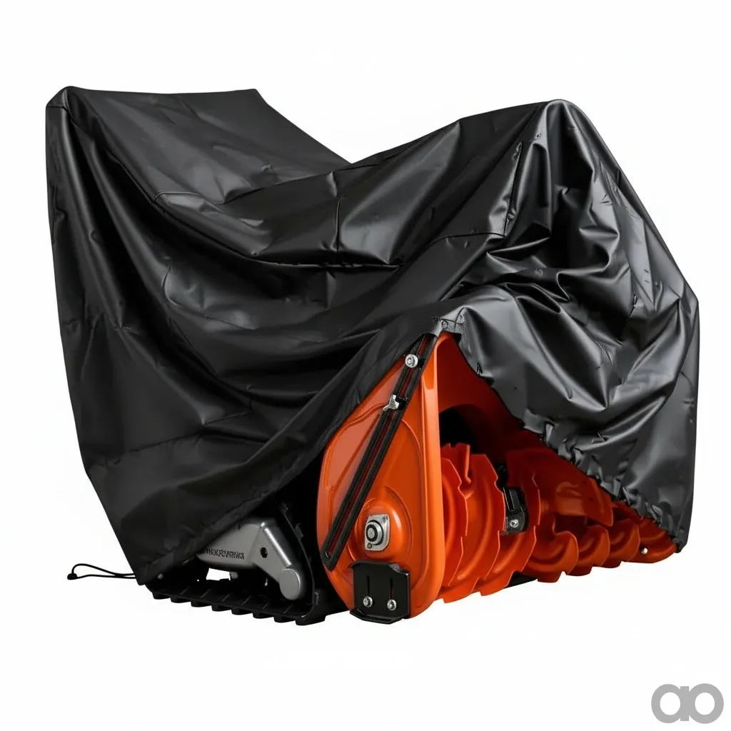 Unbranded - 580737302 - Abdeckplane F_R Schneefr-Se